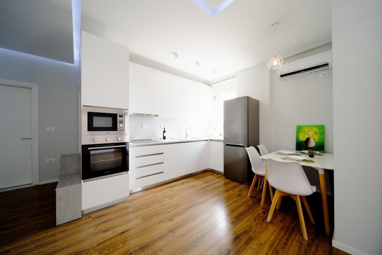 Apartamente Tirana Exterior photo