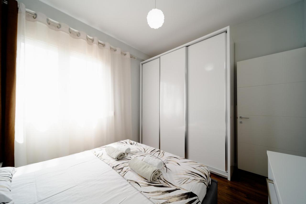 Apartamente Tirana Exterior photo