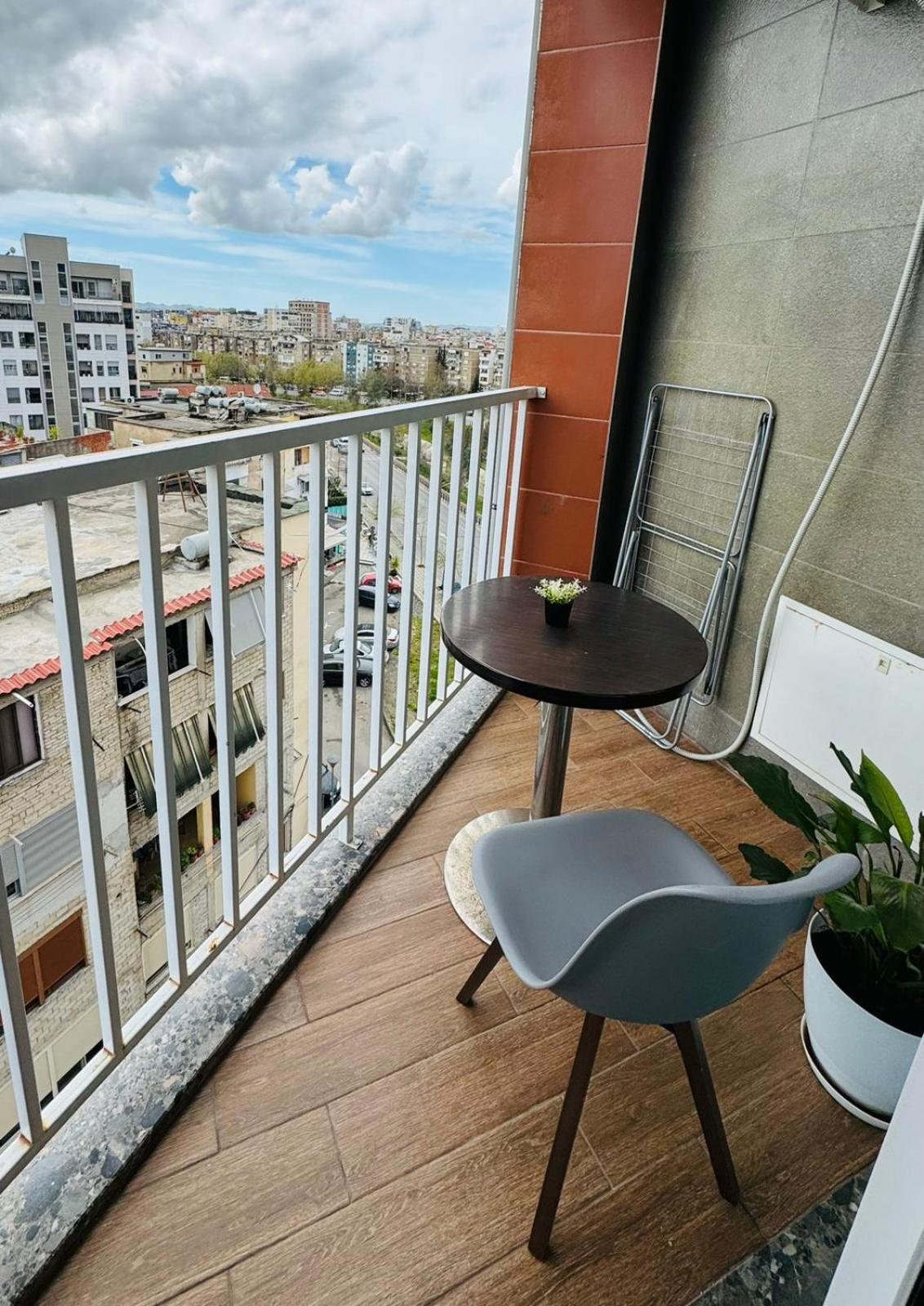 Apartamente Tirana Exterior photo