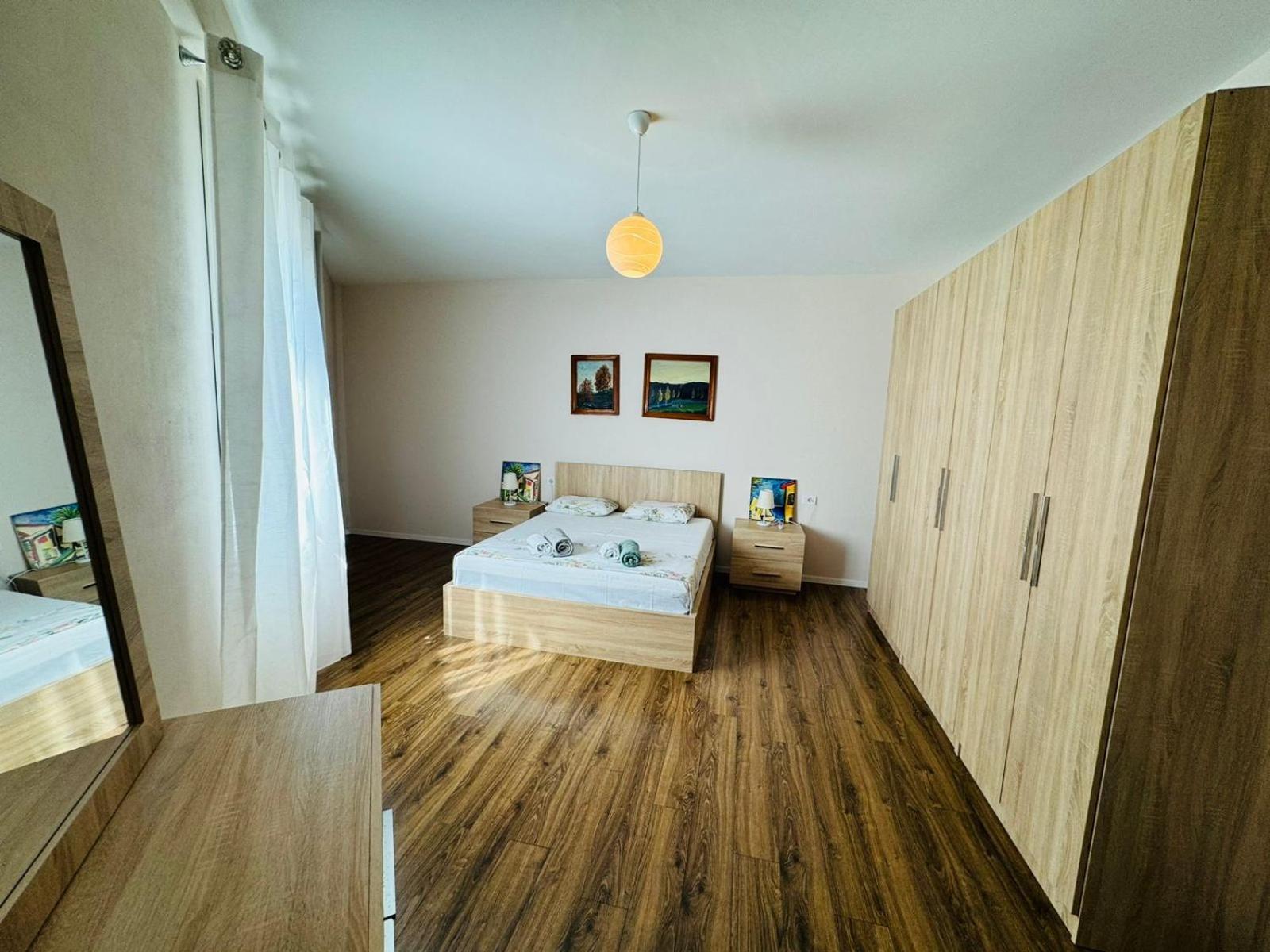 Apartamente Tirana Exterior photo