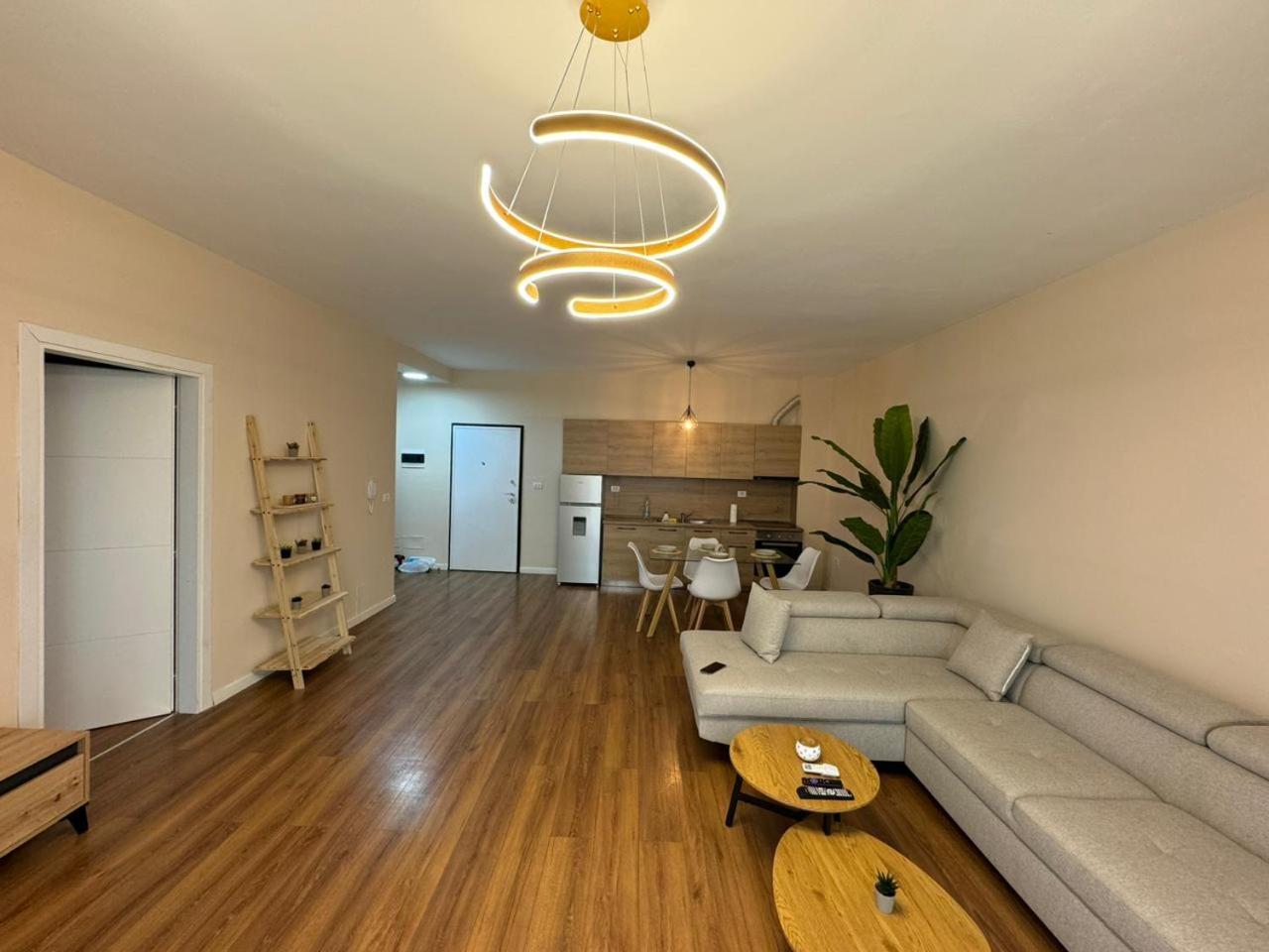Apartamente Tirana Exterior photo